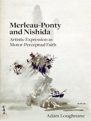 cover image of Merleau-Ponty and Nishida